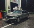 Серый Мерседес 190, объемом двигателя 2 л и пробегом 200 тыс. км за 2950 $, фото 4 на Automoto.ua