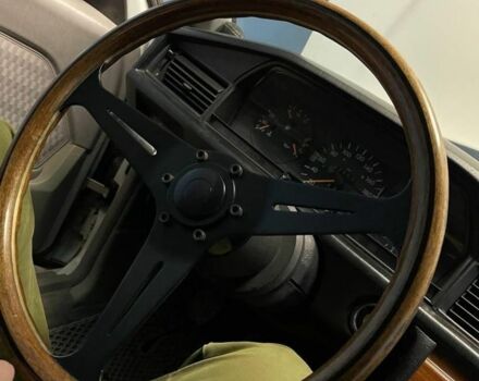 Серый Мерседес 190, объемом двигателя 2 л и пробегом 200 тыс. км за 5500 $, фото 3 на Automoto.ua