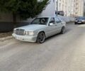 Серый Мерседес 190, объемом двигателя 2 л и пробегом 200 тыс. км за 5500 $, фото 1 на Automoto.ua