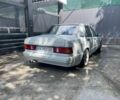 Серый Мерседес 190, объемом двигателя 2 л и пробегом 200 тыс. км за 5500 $, фото 1 на Automoto.ua