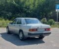 Сірий Мерседес 190, об'ємом двигуна 1.8 л та пробігом 250 тис. км за 1500 $, фото 7 на Automoto.ua