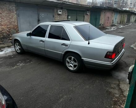 Серый Мерседес 190, объемом двигателя 0 л и пробегом 249 тыс. км за 7500 $, фото 4 на Automoto.ua