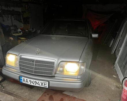 Серый Мерседес 190, объемом двигателя 0 л и пробегом 249 тыс. км за 7500 $, фото 7 на Automoto.ua