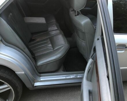 Серый Мерседес 190, объемом двигателя 0 л и пробегом 249 тыс. км за 7500 $, фото 3 на Automoto.ua