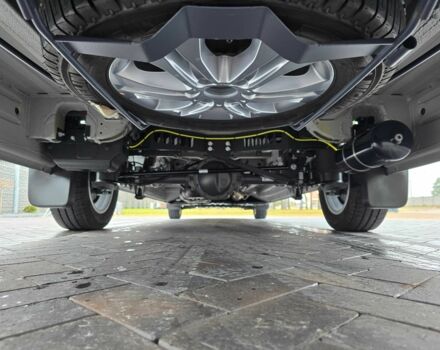 Серый Мерседес 190, объемом двигателя 3 л и пробегом 1 тыс. км за 122447 $, фото 18 на Automoto.ua