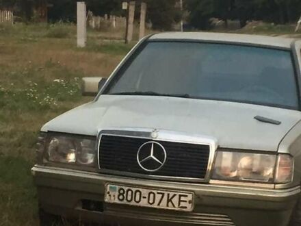 Мерседес 190 1984 у Полтаві на Automoto.ua Сірий Мерседес 190, об'ємом двигуна 2 л та пробігом 450 тис. км за 914 $, фото 1 на Automoto.ua
