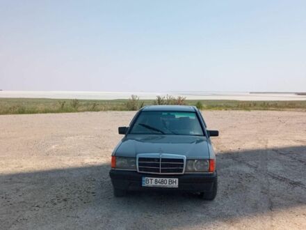 Мерседес 190 1984 в Бородянке на Automoto.ua Серый Мерседес 190, объемом двигателя 2 л и пробегом 450 тыс. км за 50000 $, фото 1 на Automoto.ua