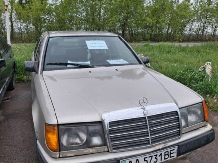 Мерседес 190 1987 у Фастове на Automoto.ua Сірий Мерседес 190, об'ємом двигуна 0 л та пробігом 287 тис. км за 1000 $, фото 1 на Automoto.ua
