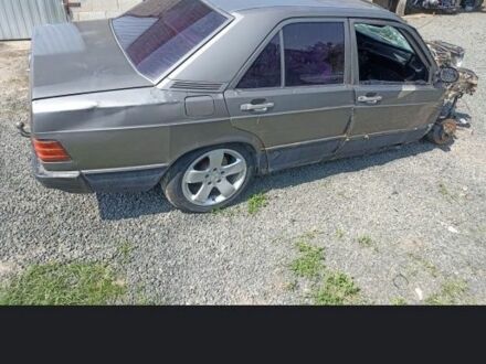 Мерседес 190 1992 в Камень-Каширский на Automoto.ua Серый Мерседес 190, объемом двигателя 0 л и пробегом 50 тыс. км за 484 $, фото 1 на Automoto.ua