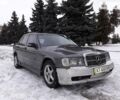 Серый Мерседес 190, объемом двигателя 2 л и пробегом 360 тыс. км за 1750 $, фото 1 на Automoto.ua