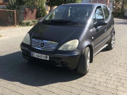 Мерседес 190 2003 у Львові на Automoto.ua Сірий Мерседес 190, об'ємом двигуна 1.9 л та пробігом 140 тис. км за 3600 $, фото 1 на Automoto.ua