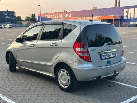 Сірий Мерседес 190, об'ємом двигуна 2 л та пробігом 258 тис. км за 5500 $, фото 1 на Automoto.ua