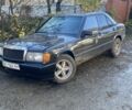 Синий Мерседес 190, объемом двигателя 0 л и пробегом 450 тыс. км за 1300 $, фото 1 на Automoto.ua
