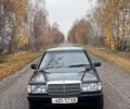 Синий Мерседес 190, объемом двигателя 2 л и пробегом 360 тыс. км за 1500 $, фото 1 на Automoto.ua
