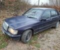Синій Мерседес 190, об'ємом двигуна 2 л та пробігом 999 тис. км за 800 $, фото 1 на Automoto.ua