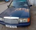 Синій Мерседес 190, об'ємом двигуна 2 л та пробігом 400 тис. км за 2000 $, фото 1 на Automoto.ua