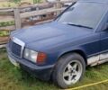 Синій Мерседес 190, об'ємом двигуна 0 л та пробігом 327 тис. км за 673 $, фото 1 на Automoto.ua