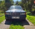 Синій Мерседес 190, об'ємом двигуна 2 л та пробігом 265 тис. км за 2100 $, фото 1 на Automoto.ua