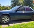Синій Мерседес 190, об'ємом двигуна 2 л та пробігом 265 тис. км за 2100 $, фото 1 на Automoto.ua