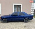 Синий Мерседес 190, объемом двигателя 2 л и пробегом 377 тыс. км за 1200 $, фото 8 на Automoto.ua