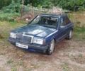Синий Мерседес 190, объемом двигателя 2 л и пробегом 2 тыс. км за 558 $, фото 1 на Automoto.ua
