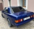 Синий Мерседес 190, объемом двигателя 2 л и пробегом 377 тыс. км за 1200 $, фото 7 на Automoto.ua