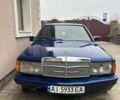 Синий Мерседес 190, объемом двигателя 2 л и пробегом 377 тыс. км за 1200 $, фото 9 на Automoto.ua