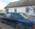 Синий Мерседес 190, объемом двигателя 2 л и пробегом 100 тыс. км за 1500 $, фото 8 на Automoto.ua