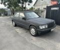 Синій Мерседес 190, об'ємом двигуна 2.6 л та пробігом 360 тис. км за 1450 $, фото 1 на Automoto.ua
