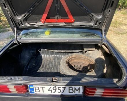 Синій Мерседес 190, об'ємом двигуна 2 л та пробігом 230 тис. км за 1250 $, фото 7 на Automoto.ua