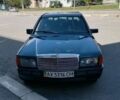Синий Мерседес 190, объемом двигателя 0 л и пробегом 130 тыс. км за 1200 $, фото 1 на Automoto.ua