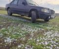 Синій Мерседес 190, об'ємом двигуна 2 л та пробігом 350 тис. км за 700 $, фото 1 на Automoto.ua