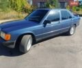 Синій Мерседес 190, об'ємом двигуна 2 л та пробігом 289 тис. км за 2800 $, фото 1 на Automoto.ua