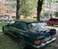 Синий Мерседес 190, объемом двигателя 0 л и пробегом 130 тыс. км за 1200 $, фото 3 на Automoto.ua