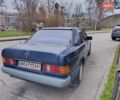 Синій Мерседес 190, об'ємом двигуна 2 л та пробігом 300 тис. км за 1600 $, фото 4 на Automoto.ua