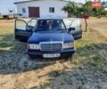 Синий Мерседес 190, объемом двигателя 2 л и пробегом 250 тыс. км за 2100 $, фото 6 на Automoto.ua