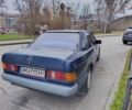 Синий Мерседес 190, объемом двигателя 2 л и пробегом 300 тыс. км за 1500 $, фото 4 на Automoto.ua