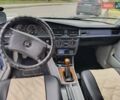 Синій Мерседес 190, об'ємом двигуна 2 л та пробігом 300 тис. км за 1600 $, фото 8 на Automoto.ua