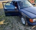 Синий Мерседес 190, объемом двигателя 2 л и пробегом 250 тыс. км за 2100 $, фото 1 на Automoto.ua