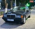Синій Мерседес 190, об'ємом двигуна 2 л та пробігом 500 тис. км за 2150 $, фото 1 на Automoto.ua