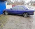 Синий Мерседес 190, объемом двигателя 2 л и пробегом 250 тыс. км за 2200 $, фото 1 на Automoto.ua