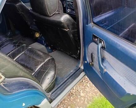 Синій Мерседес 190, об'ємом двигуна 2 л та пробігом 308 тис. км за 1800 $, фото 7 на Automoto.ua