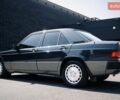 Синий Мерседес 190, объемом двигателя 2 л и пробегом 204 тыс. км за 10000 $, фото 26 на Automoto.ua