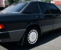 Синий Мерседес 190, объемом двигателя 2 л и пробегом 204 тыс. км за 10000 $, фото 34 на Automoto.ua