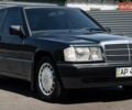 Синий Мерседес 190, объемом двигателя 2 л и пробегом 204 тыс. км за 10000 $, фото 25 на Automoto.ua