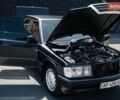 Синий Мерседес 190, объемом двигателя 2 л и пробегом 204 тыс. км за 10000 $, фото 30 на Automoto.ua