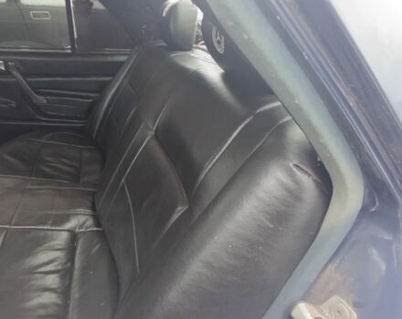 Синій Мерседес 190, об'ємом двигуна 2 л та пробігом 222 тис. км за 1000 $, фото 7 на Automoto.ua