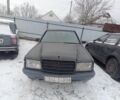 Синій Мерседес 190, об'ємом двигуна 2 л та пробігом 222 тис. км за 1000 $, фото 1 на Automoto.ua