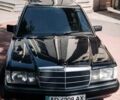 Синий Мерседес 190, объемом двигателя 2 л и пробегом 204 тыс. км за 10000 $, фото 21 на Automoto.ua