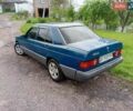 Синій Мерседес 190, об'ємом двигуна 2 л та пробігом 308 тис. км за 1800 $, фото 8 на Automoto.ua